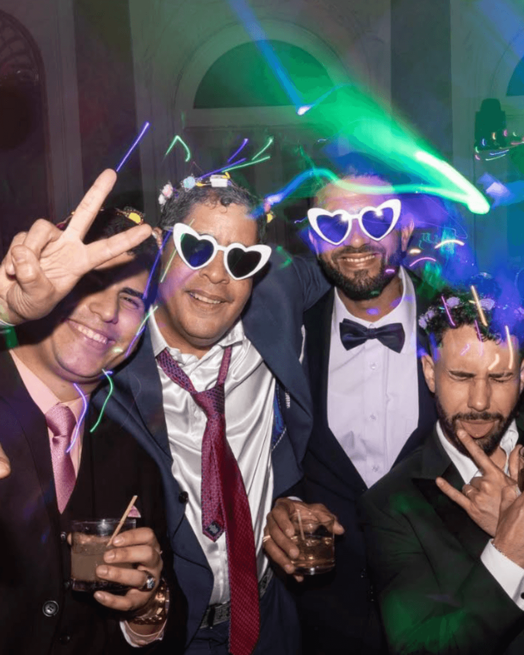 Event at Antiguo Casino – left 01